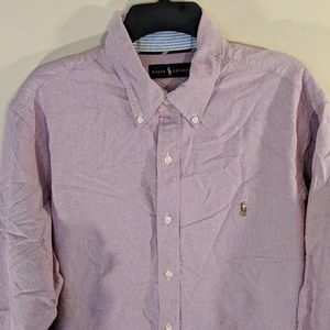 Ralph Lauren Button Down - Men's XL